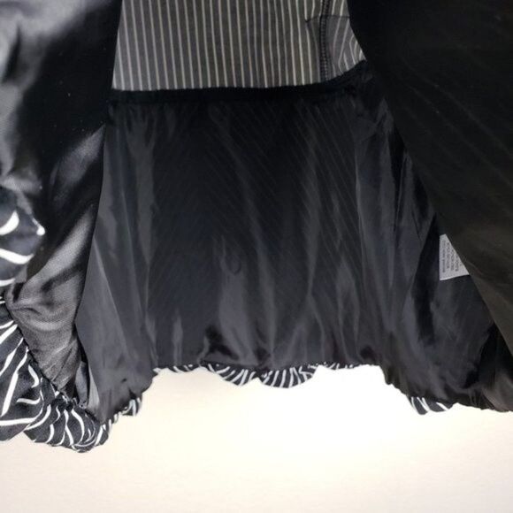 Giorgio Sant'Angelo striped balloon bottom shirt XL - Picture 10 of 15